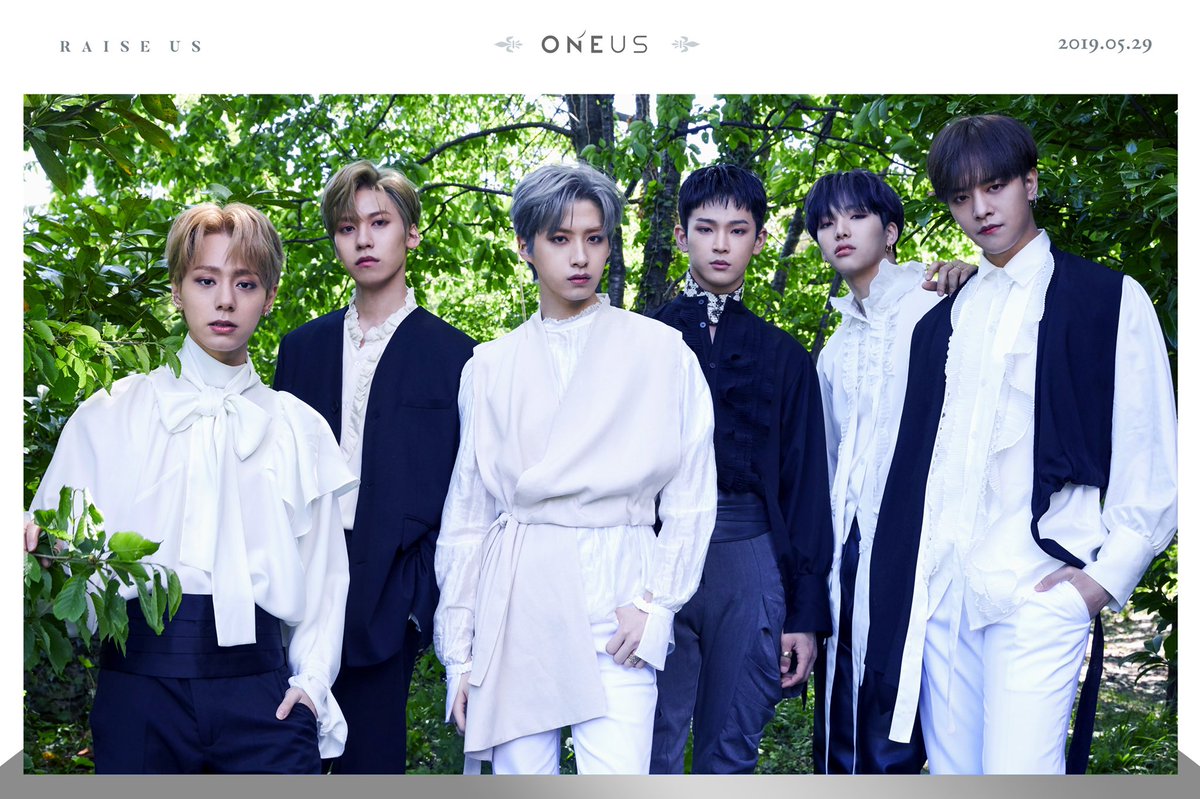 K-POP/アジア ONEUS Twilight Twilight | ONEUS Wiki | Fandom