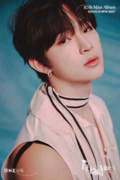 Pocamarket, ONEUS LEEDO Now BROADCAST K-pop Photocard