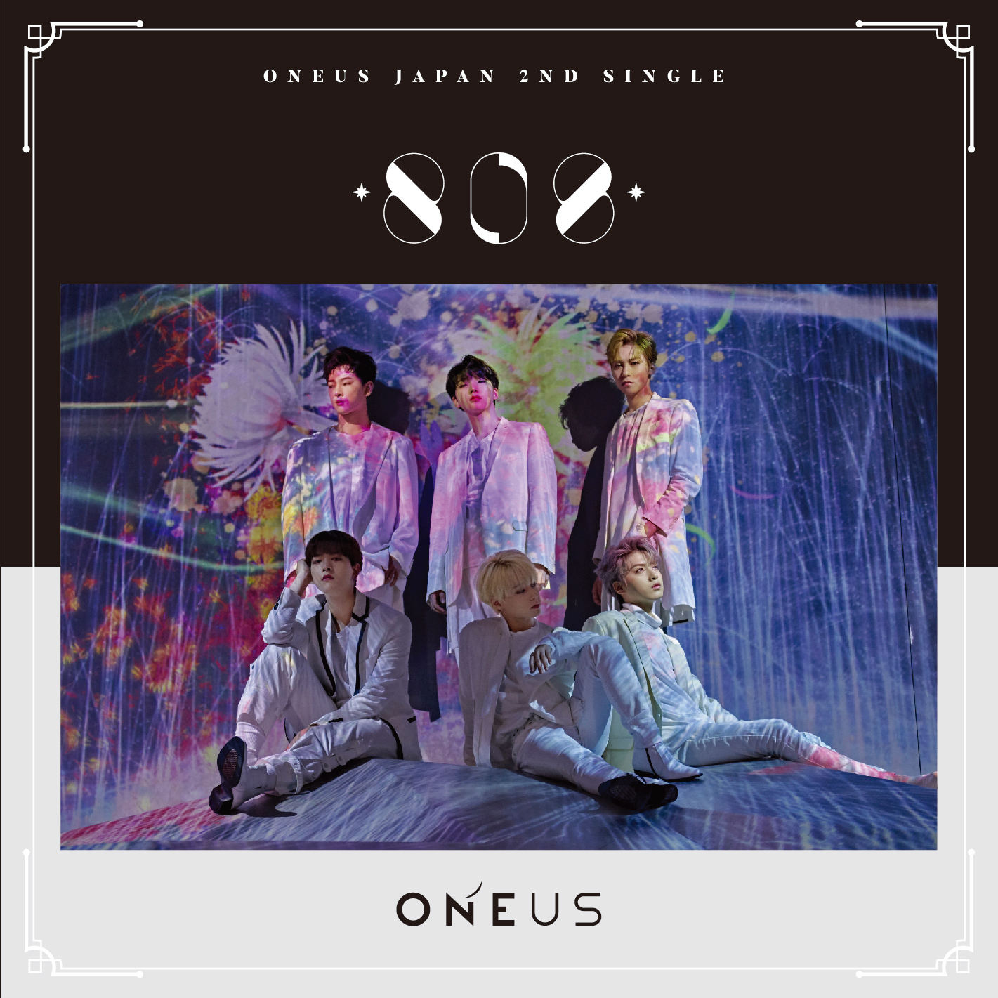 808 (Japanese Single) | ONEUS Wiki | Fandom
