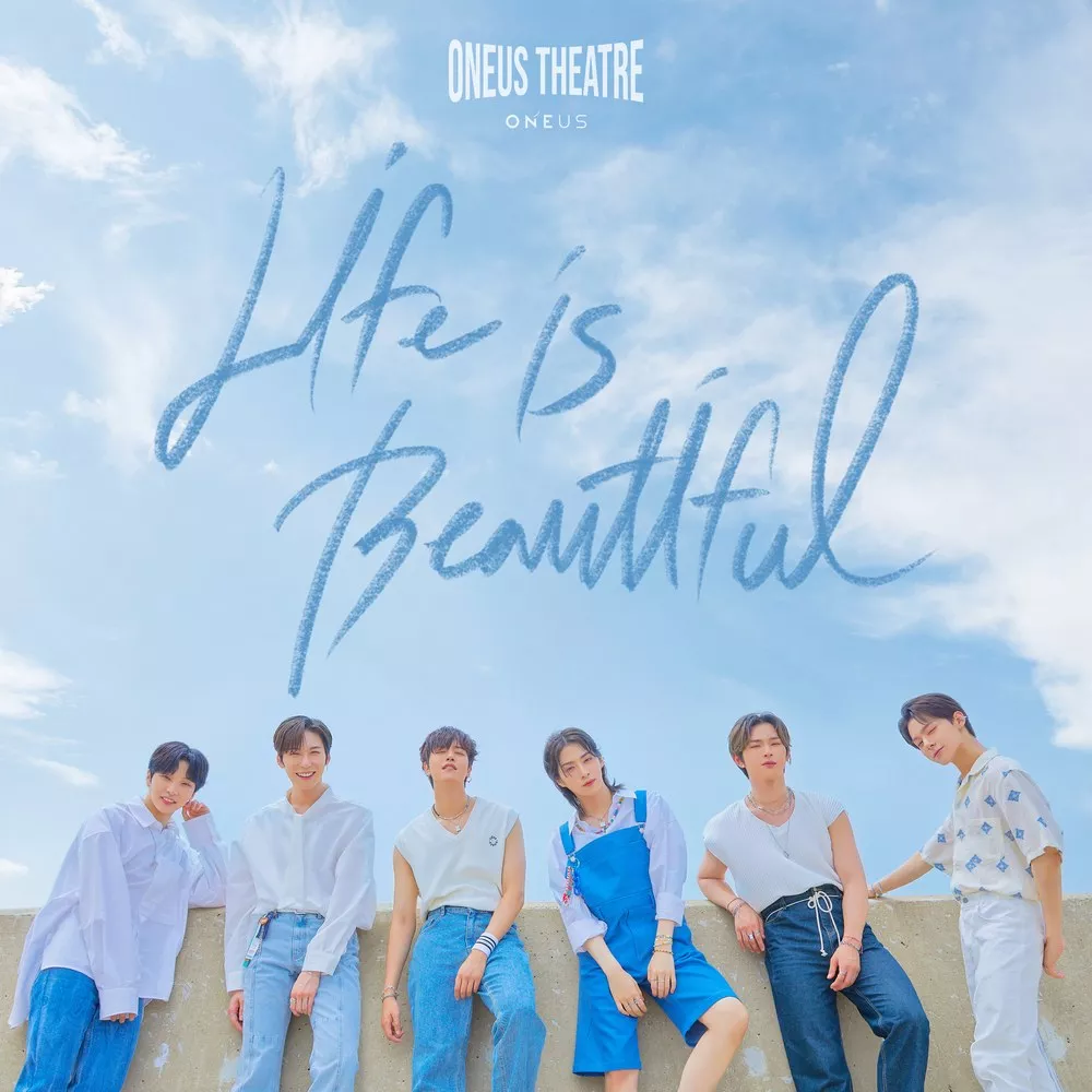 Life is Beautiful (English ver.) ONEUS Wiki Fandom