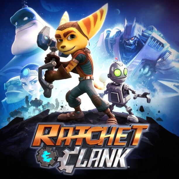 Ratchet and Clank | Onevikiapan вики | Fandom