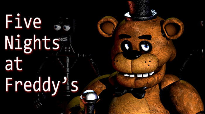 Five Nights at Freddy's и заброшенная шахта в ГТА 5! Freddy