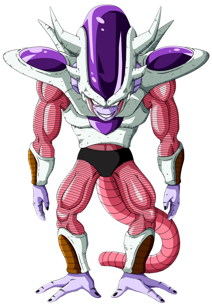 Фриза драгонболл. Драгонболл Frieza. Фриза драгон бол. Dragon Ball Frieza form 2. Frieza 3 form.