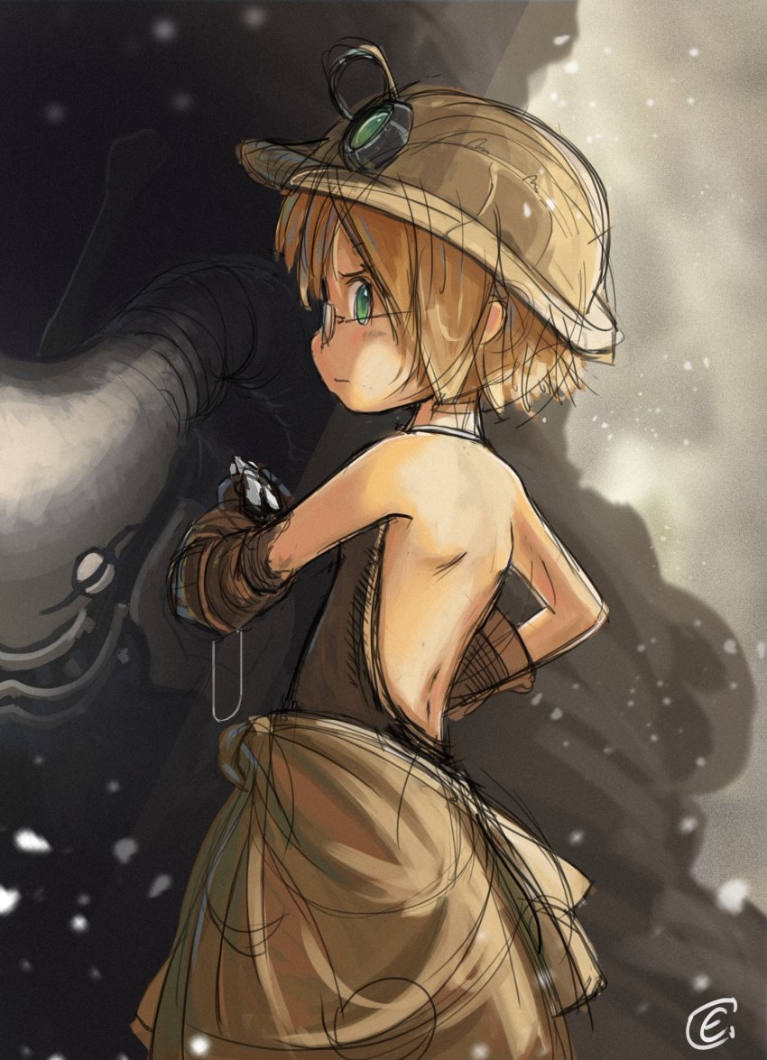 Made in abyss вики фандом фото 30