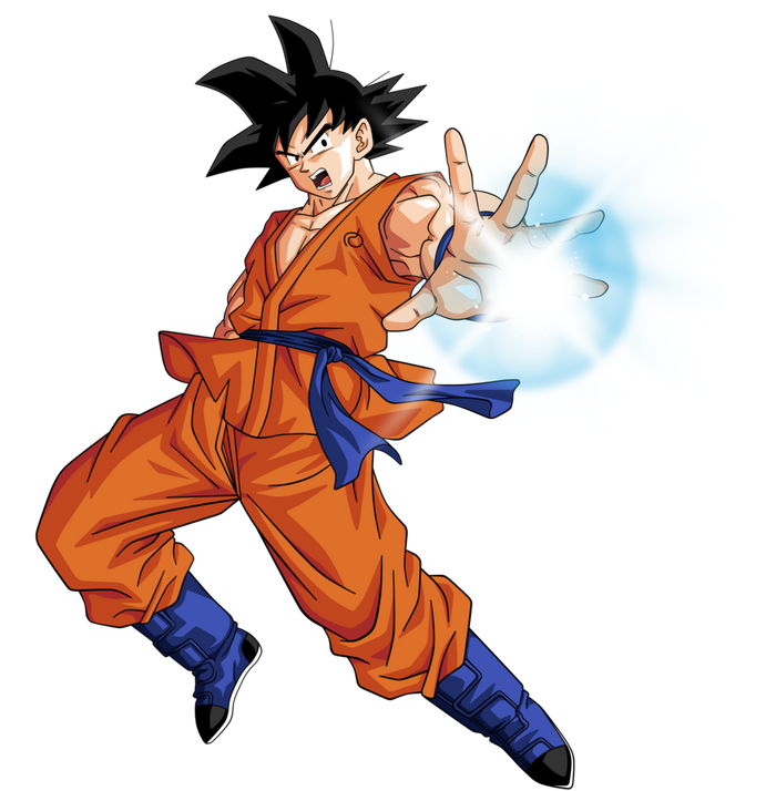 Goku fukkatsu no f 2 by bardocksonic-d8lgkf1