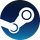 Steam logo