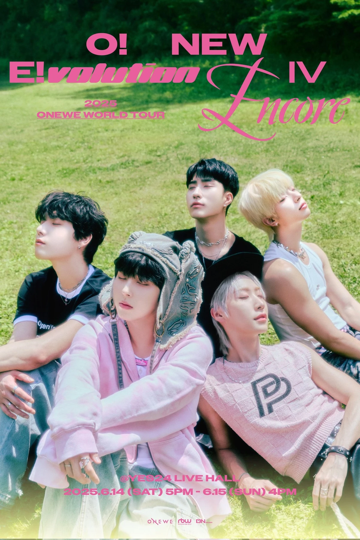ONEWE - [GRAVITY] main image 1