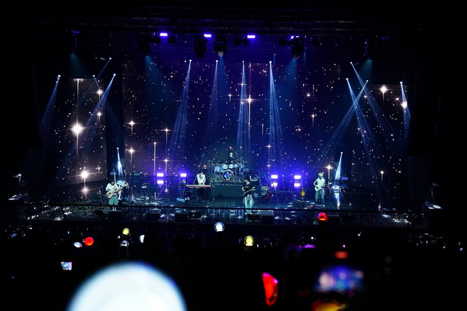 ONEWE member Instagrams now open