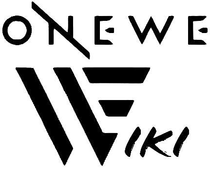 ONEWE Wiki