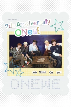 ONEWE 7th Anniversary