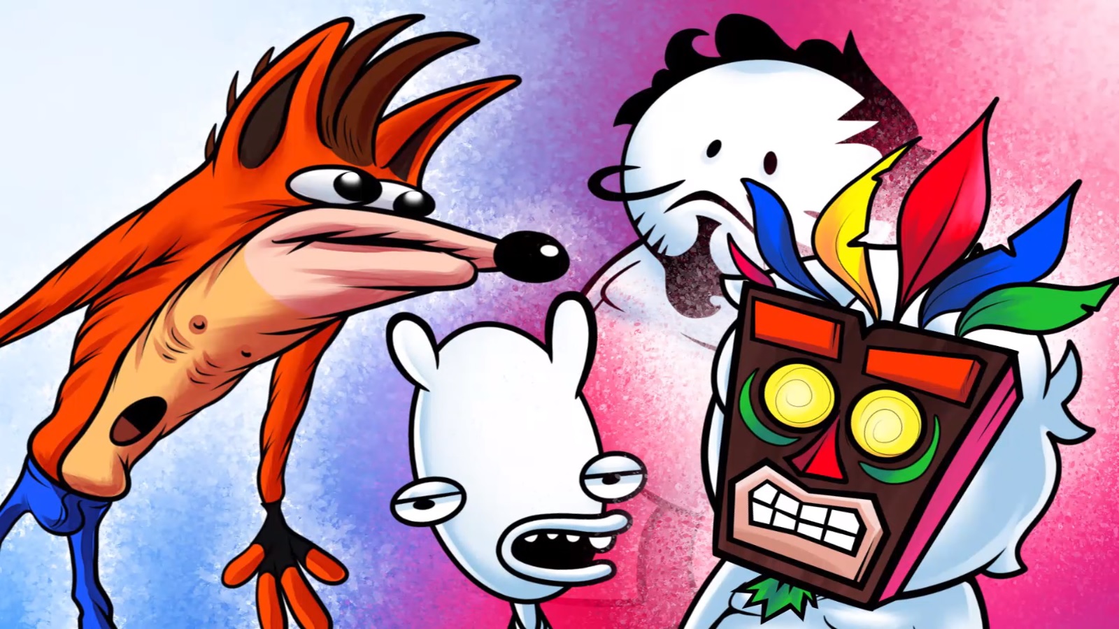 Crash Twinsanity. 