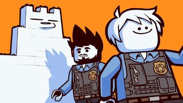 Lego city undercover movie sale