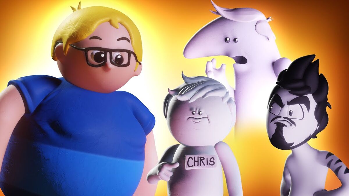 Adventures of Chris Oney Plays Wiki Fandom