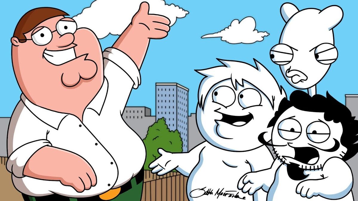 Family Guy Video Game! Oney Plays Wiki Fandom
