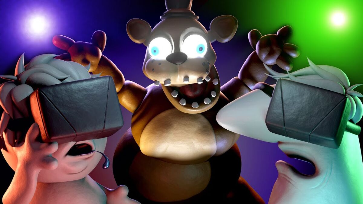 Five Nights at Freddy's VR: Help Wanted, OT