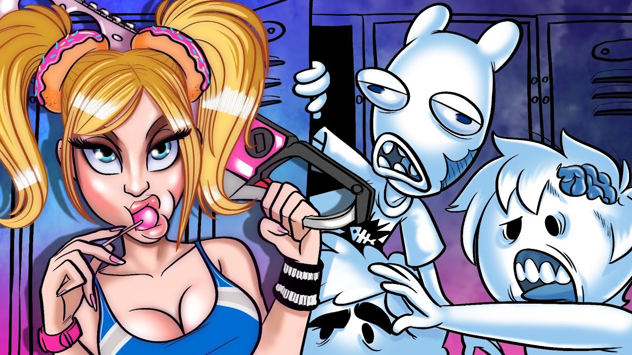 Lollipop Chainsaw, Crossover Wiki