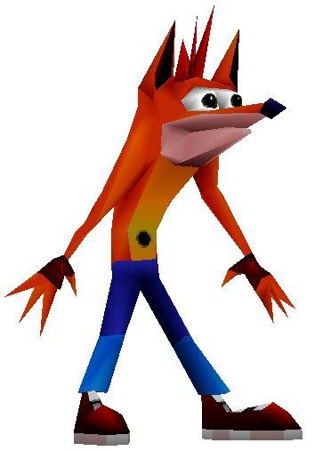 what is crash bandicoot