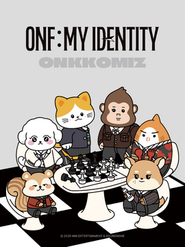 ONF ぬいぐるみ Onkkomiz Jjunbokiスンジュン ONF ONKKOMIZ ぬいぐるみ JJUNBoki
