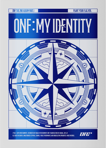 ONF:MY IDENTITY | ONF Wiki | Fandom