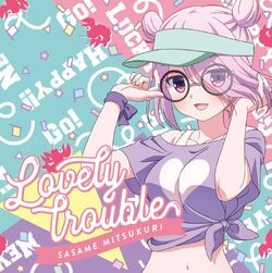 Lovely trouble | Ongaku Shoujo Wiki | Fandom