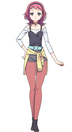 Shojo Protagonist - Incredible Characters Wiki