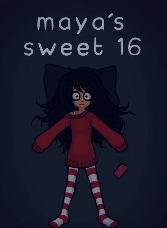 Maya's Sweet 16 | Ongezellig Wiki | Fandom