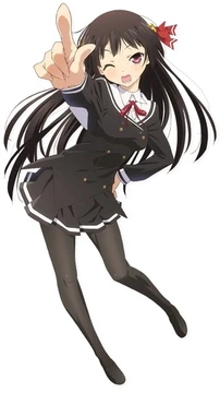 Akiko Himenokōji | Oniichan dakedo Ai sae Areba Kankeinai yo ne