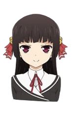 Akiko Himenokouji Mugshot