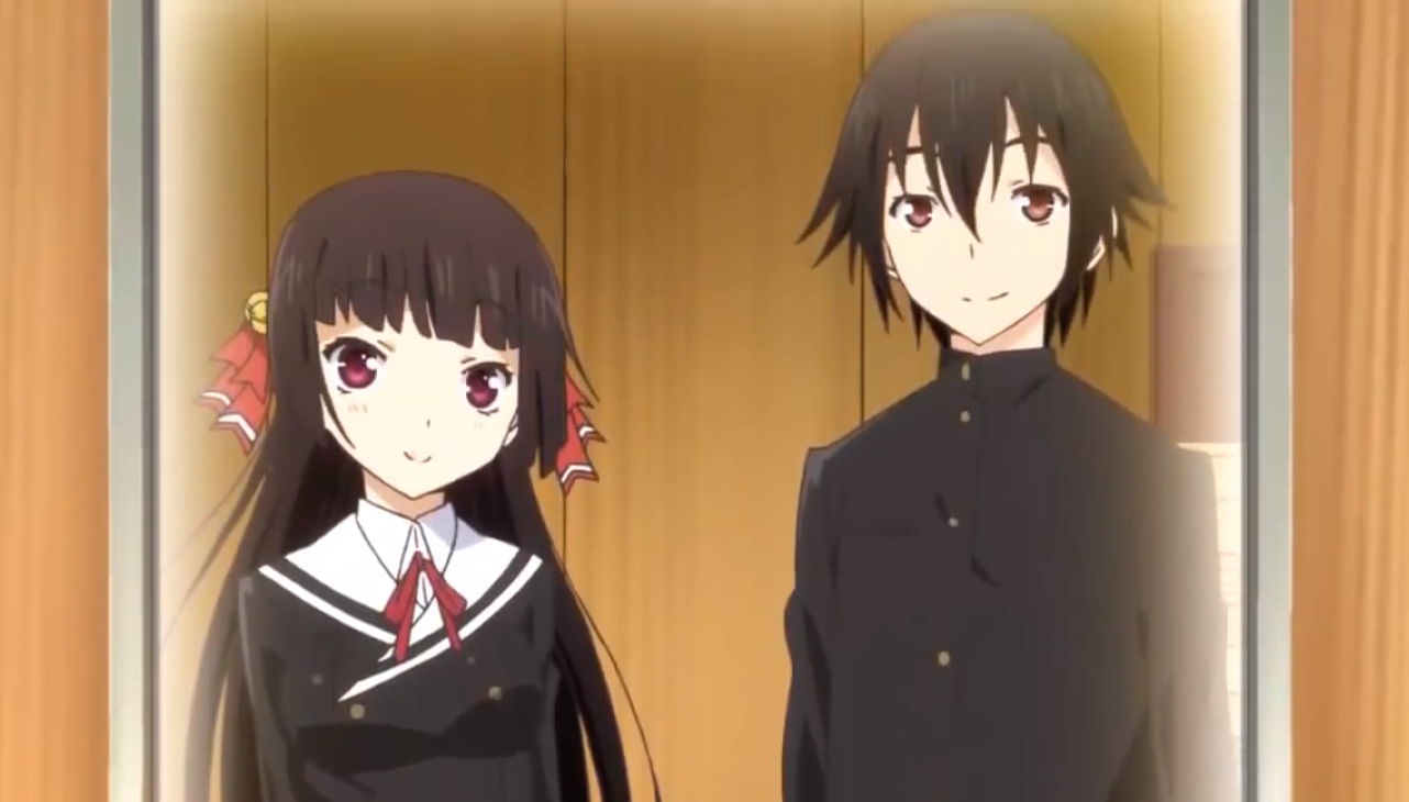 Onii chan Dakedo Ai Sae Areba Kankei Nai Yo Ne Episode 1 | Oniichan dakedo Ai sae Areba Kankeinai yo ne! Wiki | Fandom