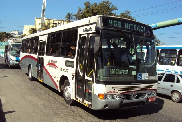 409M Alcantara X Niteroi | Wiki Ônibus Niterói e São Gonçalo | Fandom