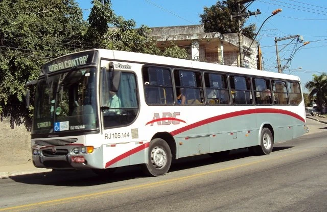 408M Alcantara X Niteroi | Wiki Ônibus Niterói e São Gonçalo | Fandom