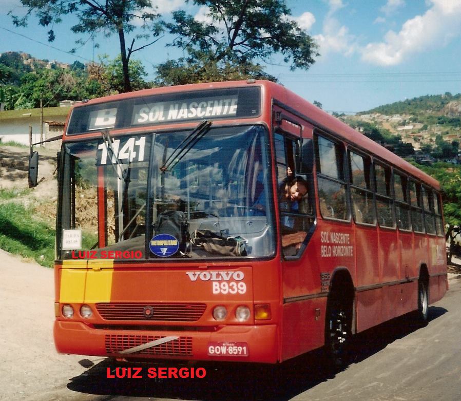 119 (Belo Horizonte), Wiki Ônibus BH