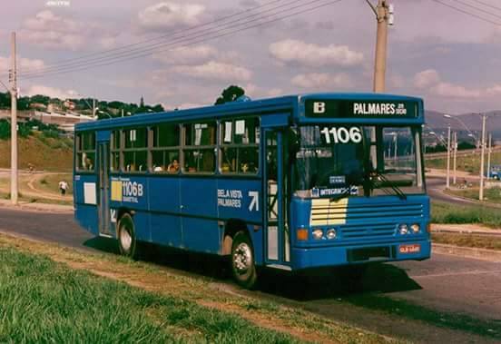 119 (Belo Horizonte), Wiki Ônibus BH