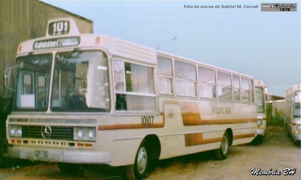 119 (Belo Horizonte), Wiki Ônibus BH