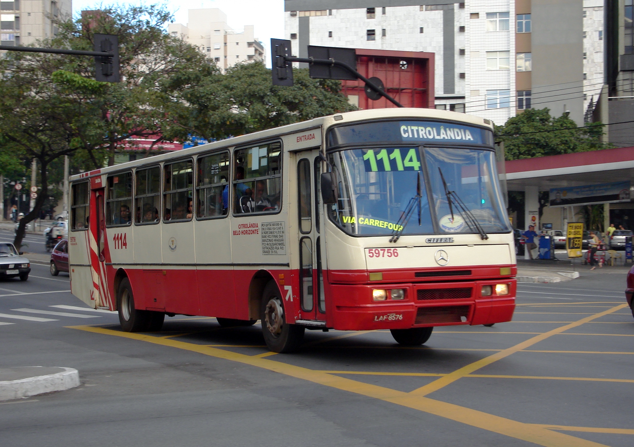 Como chegar até Rua Paquetá em Belo Horizonte de Ônibus?