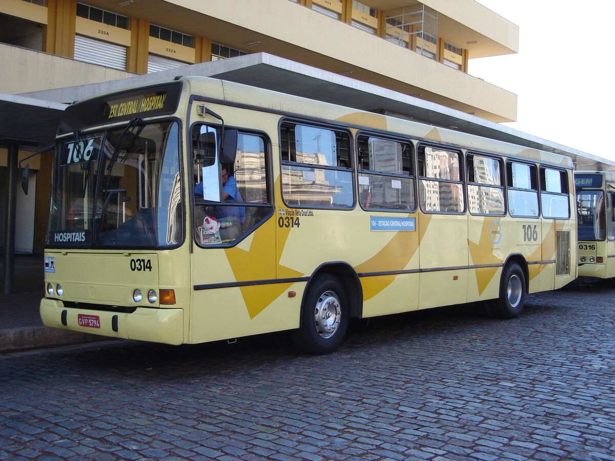 119 (Belo Horizonte), Wiki Ônibus BH
