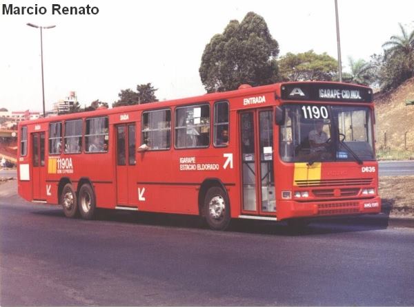 119 (Belo Horizonte), Wiki Ônibus BH