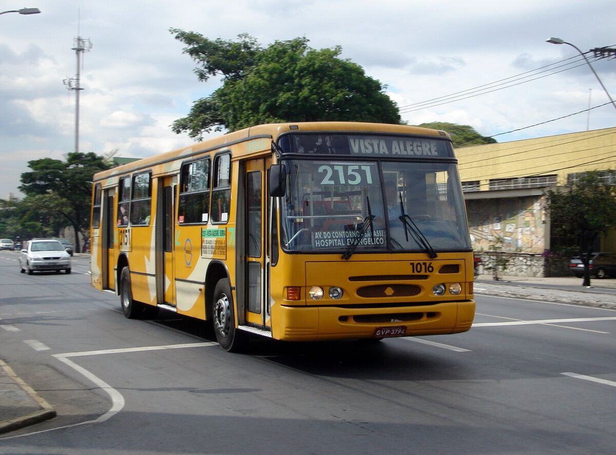 Belo Horizonte Transport