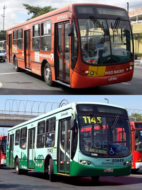 1145 (Probus) | Wiki Ônibus BH | Fandom