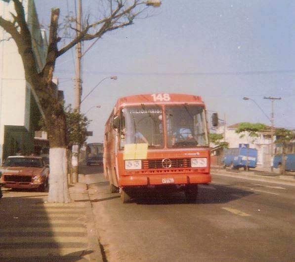 148 (Belo Horizonte), Wiki Ônibus BH