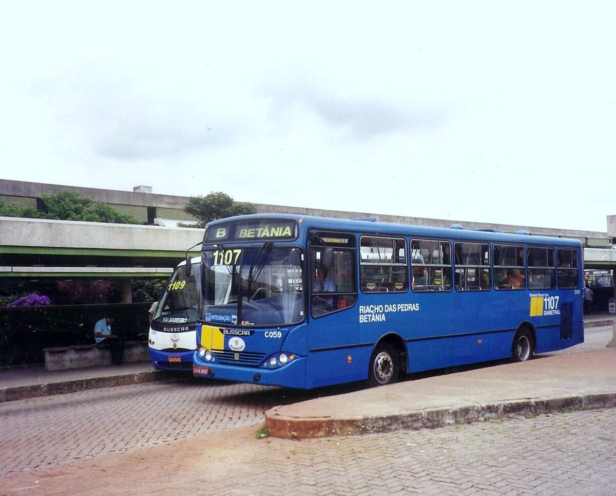 1107 (Probus), Wiki Ônibus BH