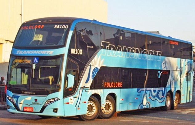 Transnorte, Passagens de ônibus