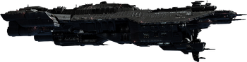 Charon-class Battlecruiser