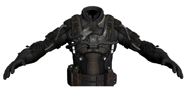 Nicoreda's Protodal Combat Armor