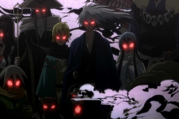 10 Melhores Animes sobre Demônios e Youkai