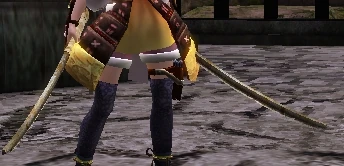 Edakiri Twin Blades