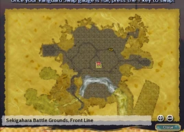 Sarutobi Sasuke and Sekigahara