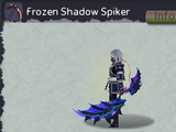 Frozen Shadow Spiker