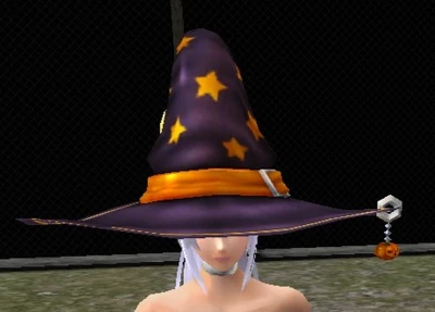 Halloween Hat