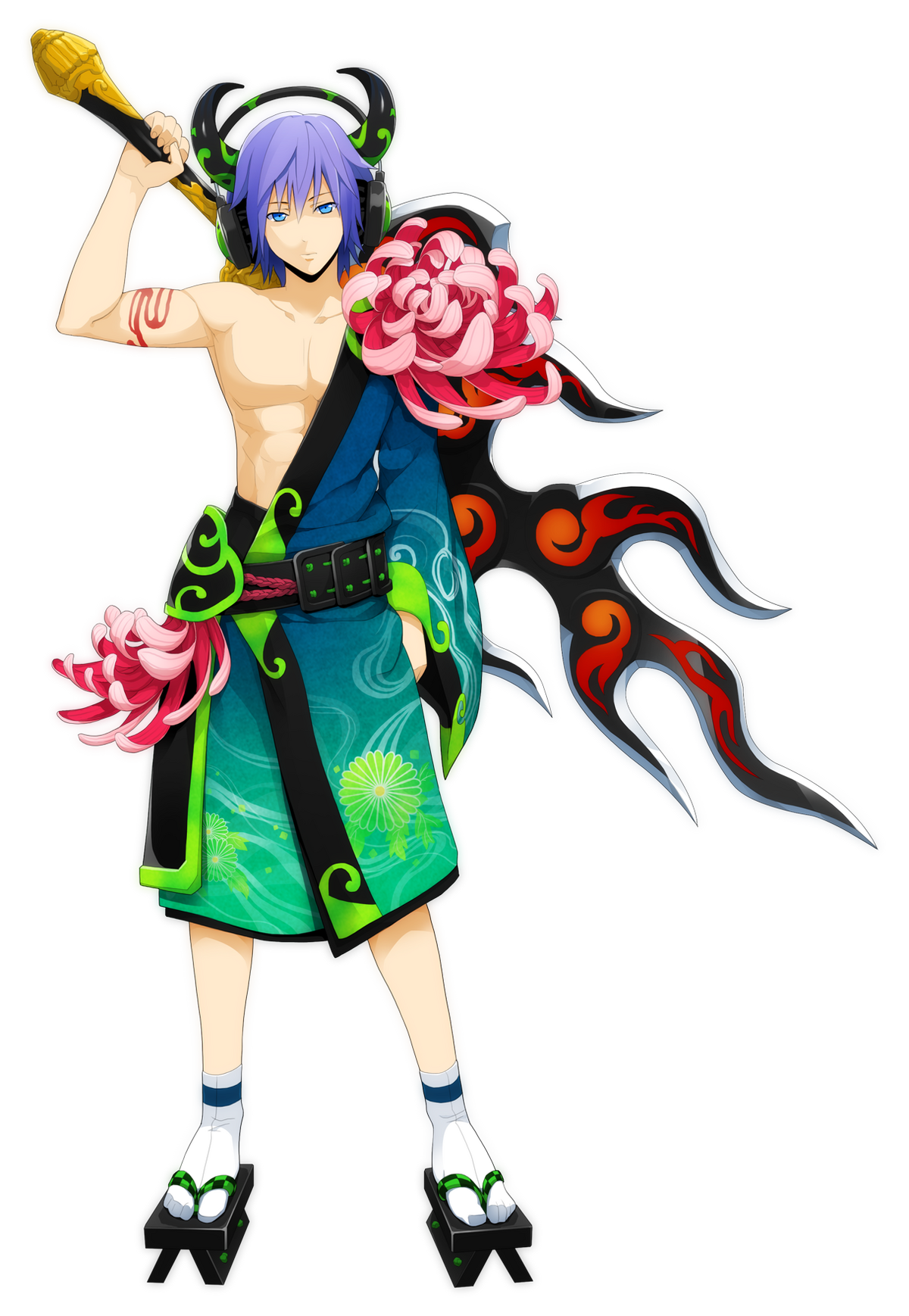 Susanoo | Onigiri Wiki | Fandom